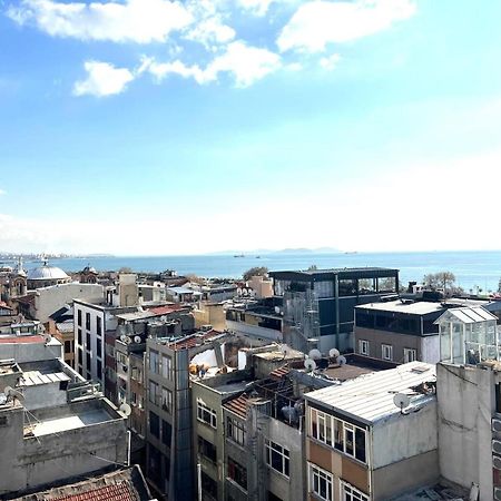 Boutique Kaya Royal Hotel Istanbul Exterior photo