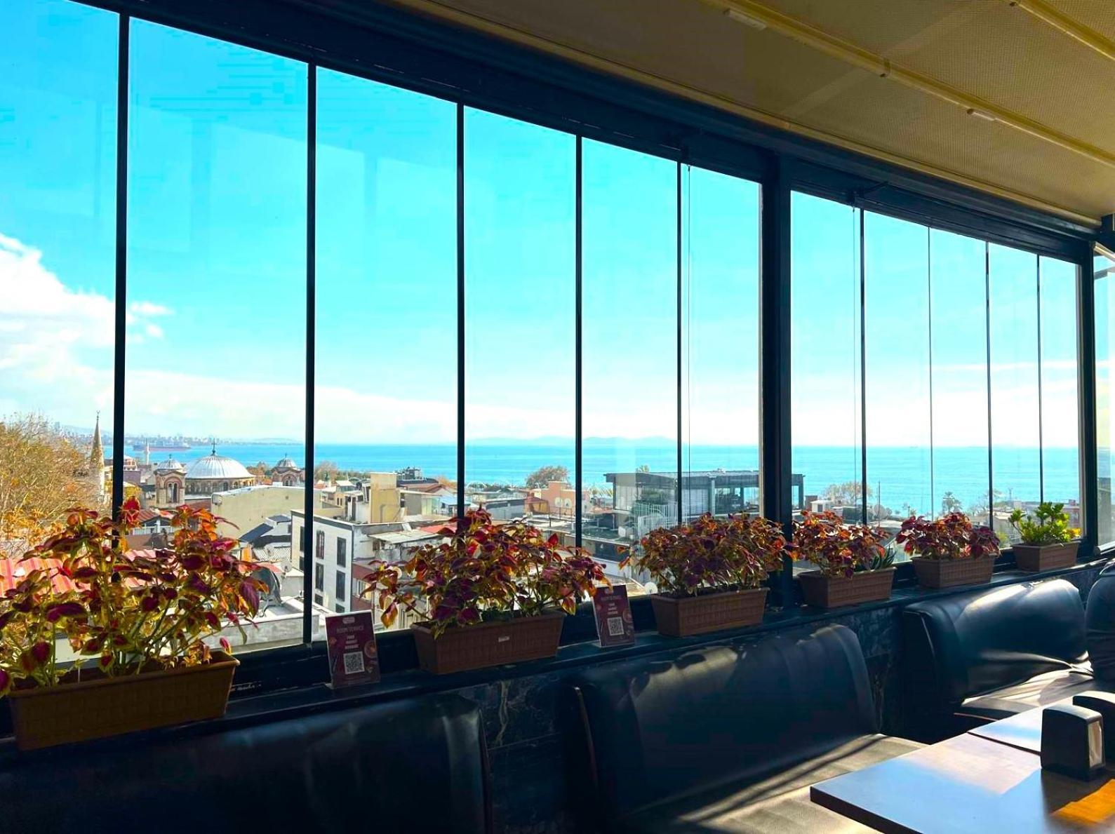 Boutique Kaya Royal Hotel Istanbul Exterior photo