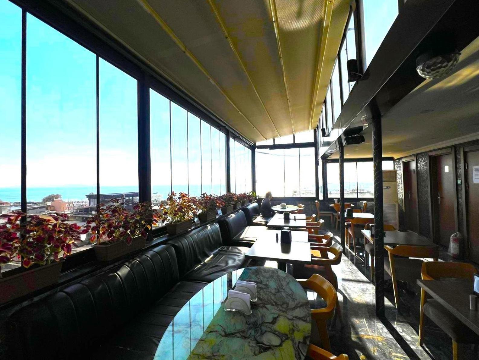 Boutique Kaya Royal Hotel Istanbul Exterior photo
