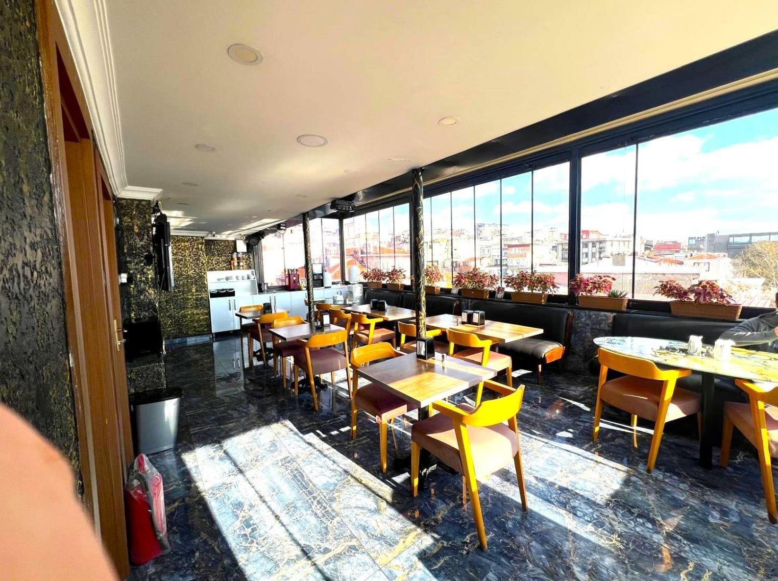 Boutique Kaya Royal Hotel Istanbul Exterior photo