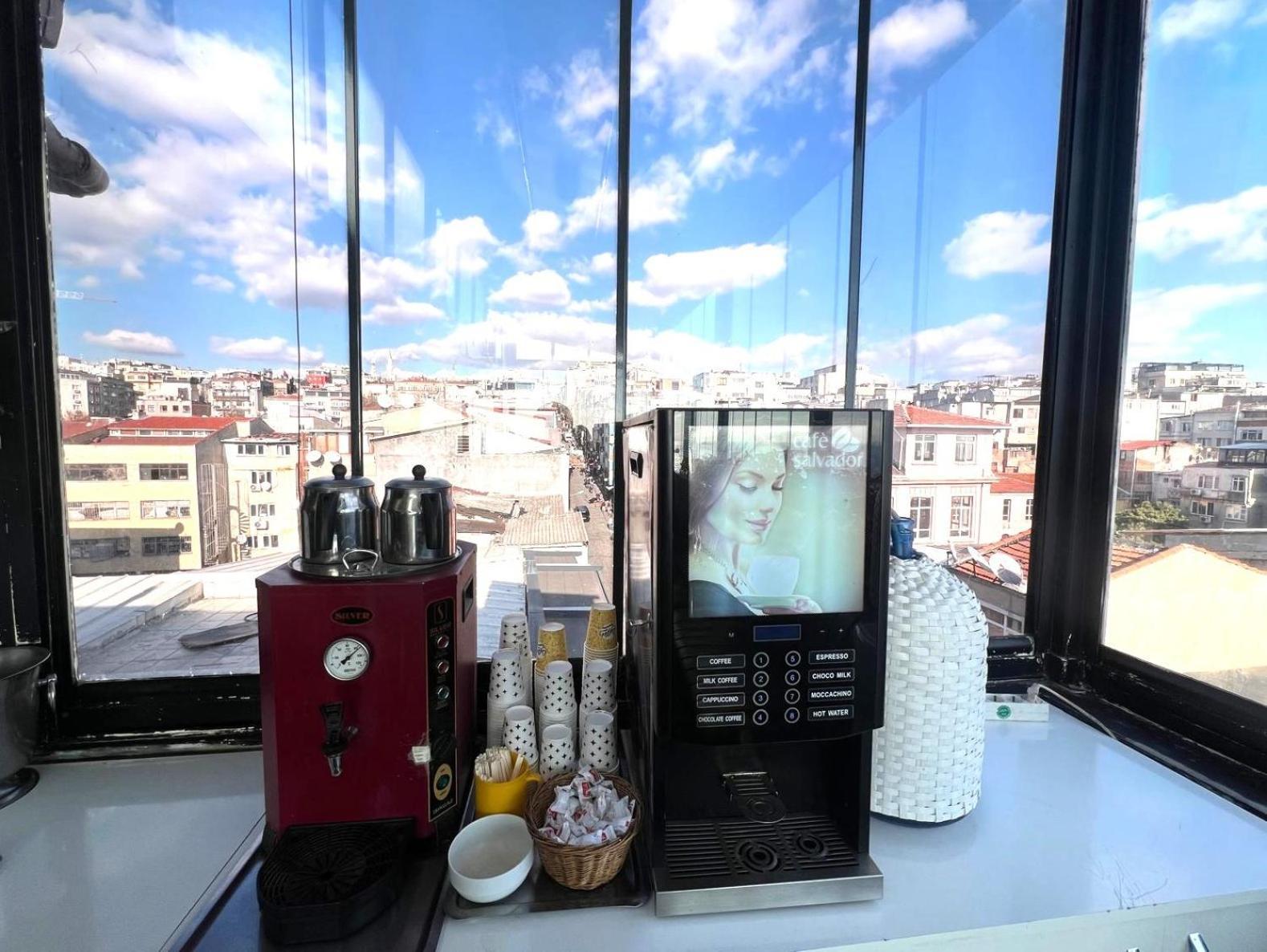 Boutique Kaya Royal Hotel Istanbul Exterior photo