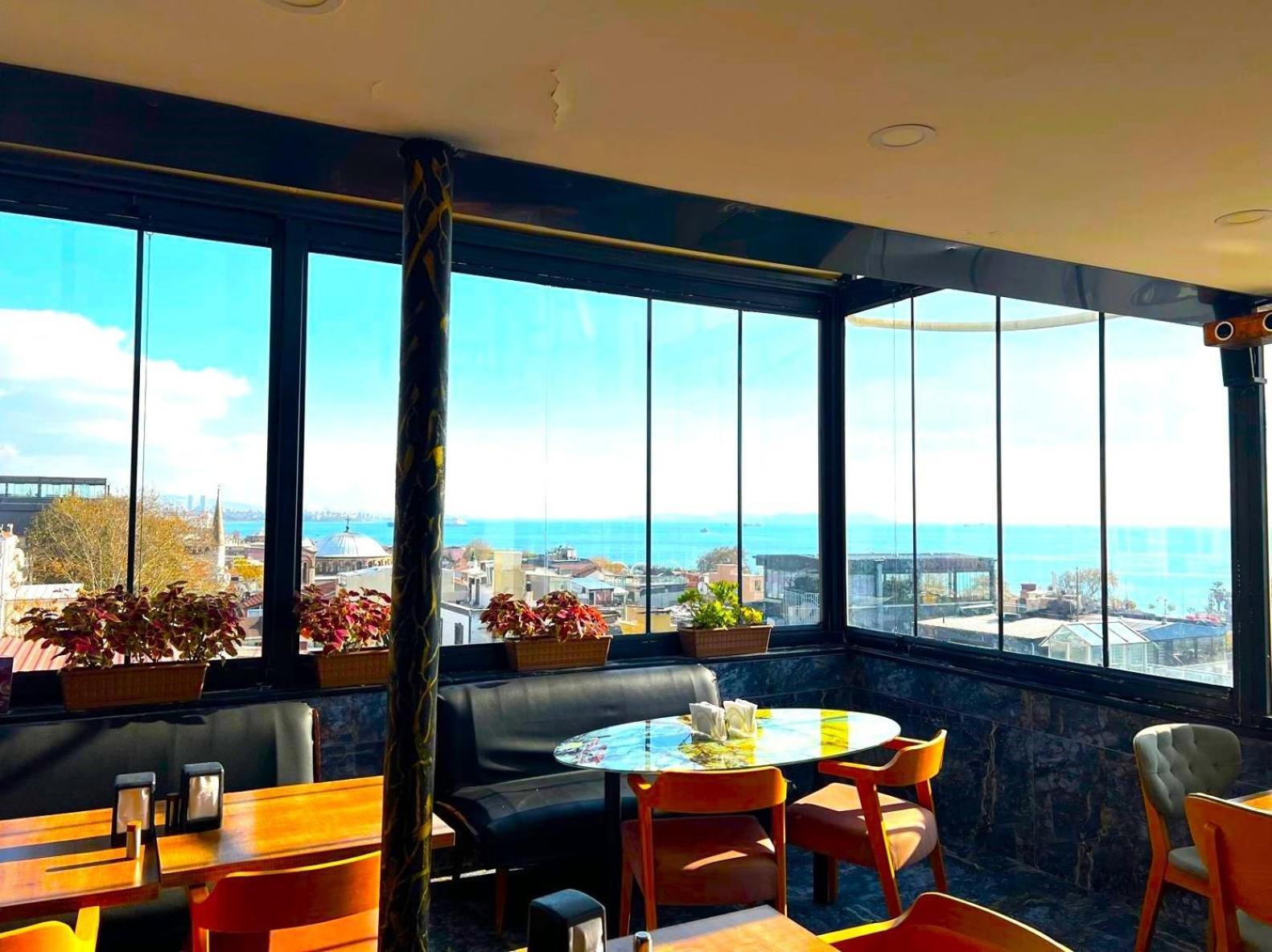Boutique Kaya Royal Hotel Istanbul Exterior photo
