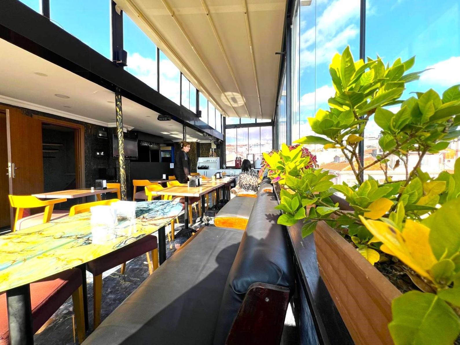 Boutique Kaya Royal Hotel Istanbul Exterior photo