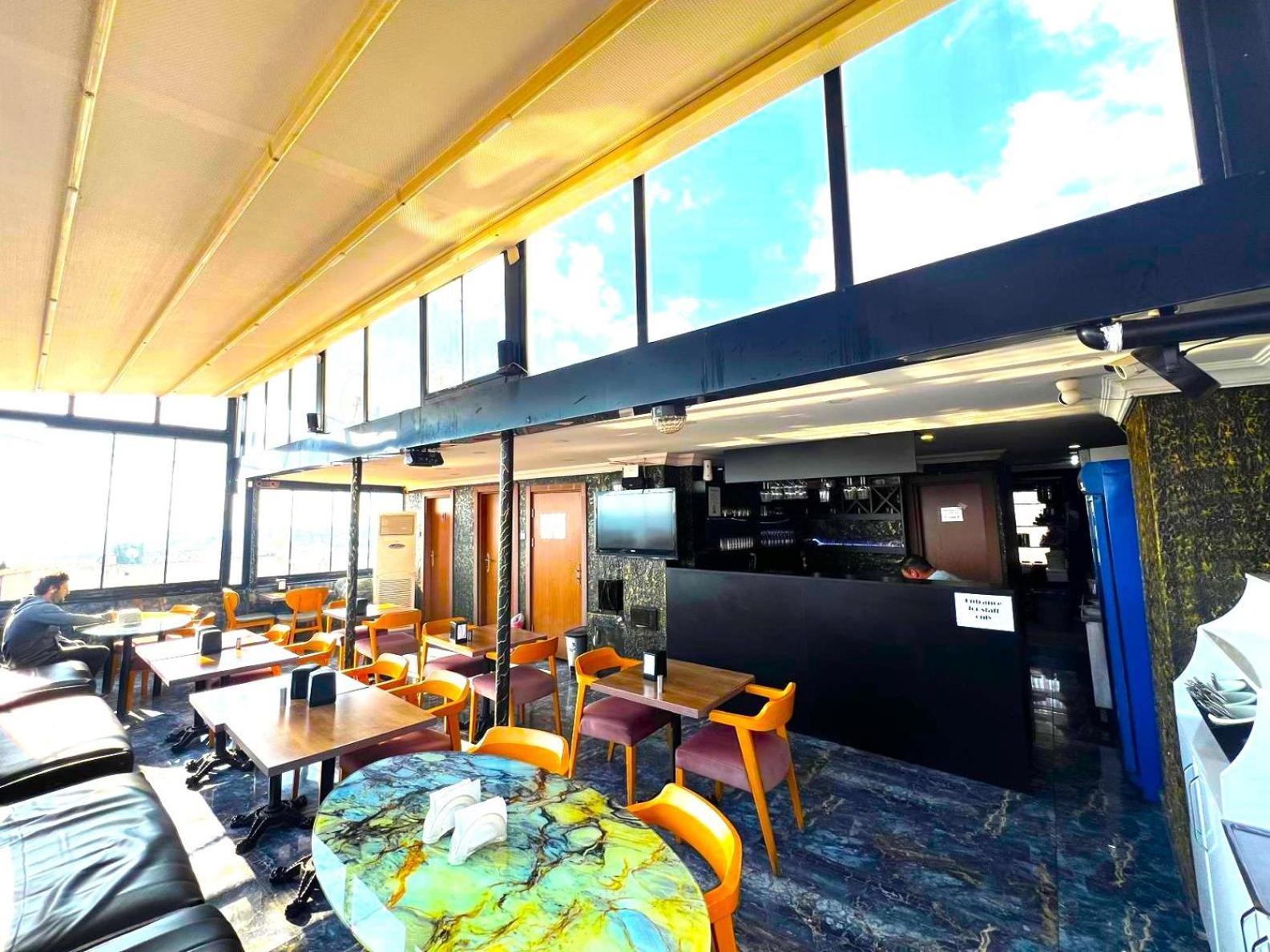 Boutique Kaya Royal Hotel Istanbul Exterior photo