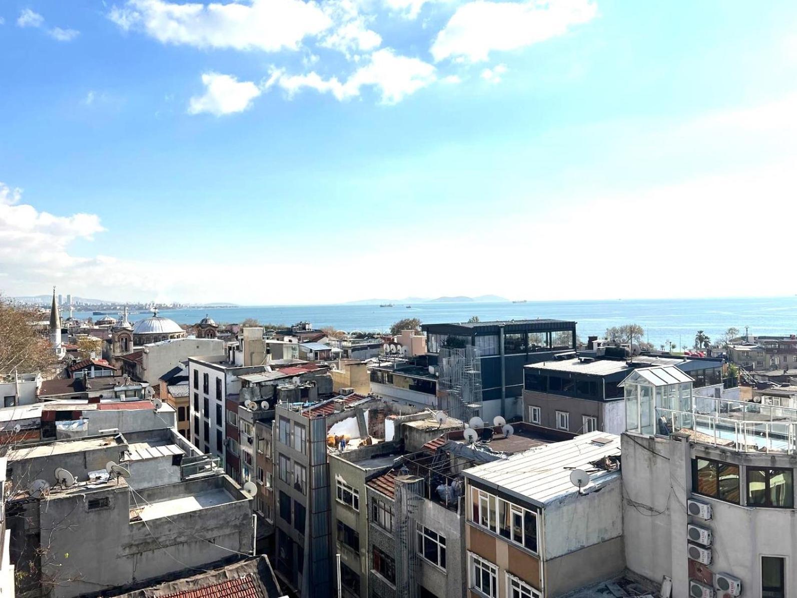 Boutique Kaya Royal Hotel Istanbul Exterior photo