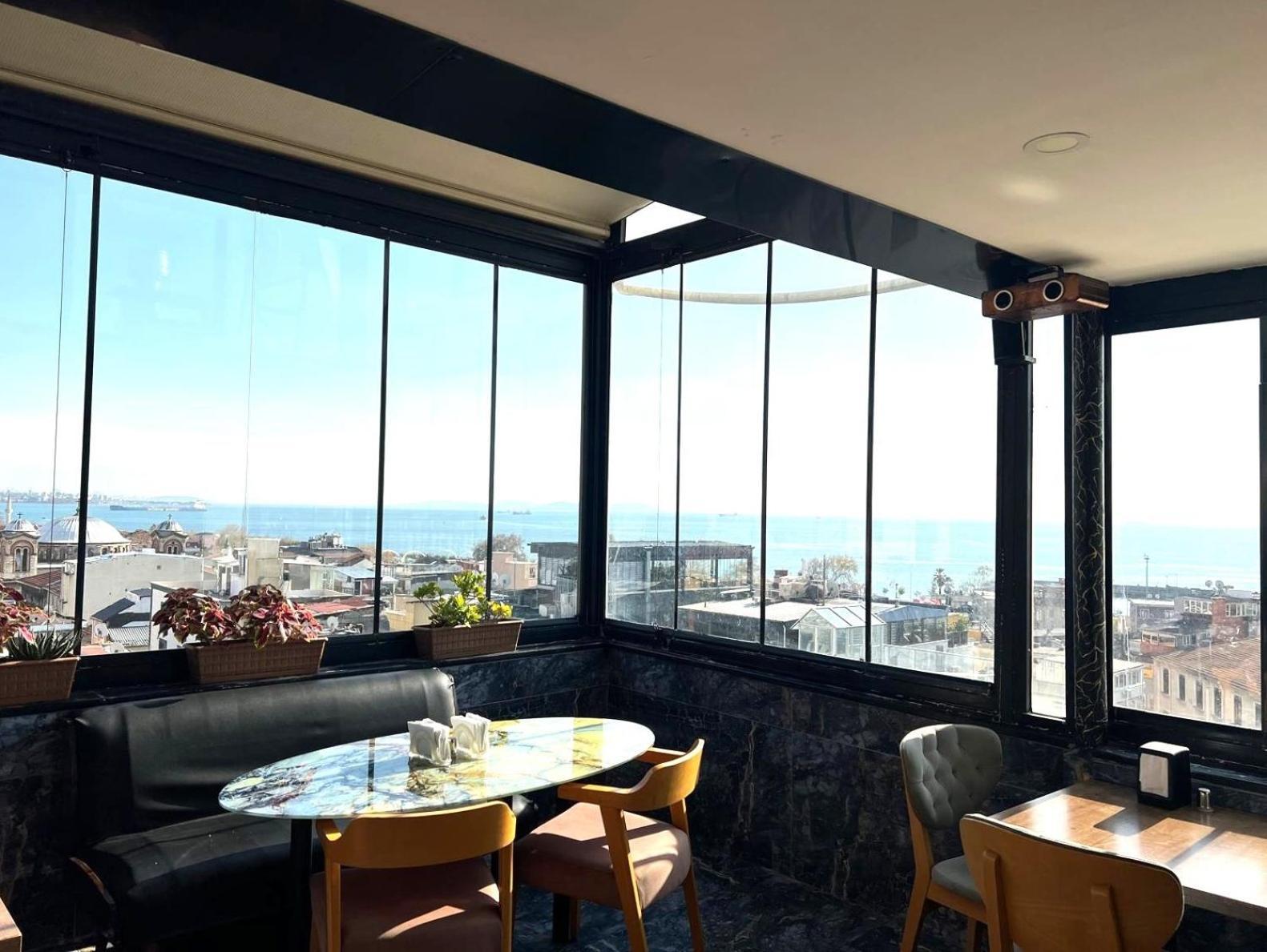 Boutique Kaya Royal Hotel Istanbul Exterior photo