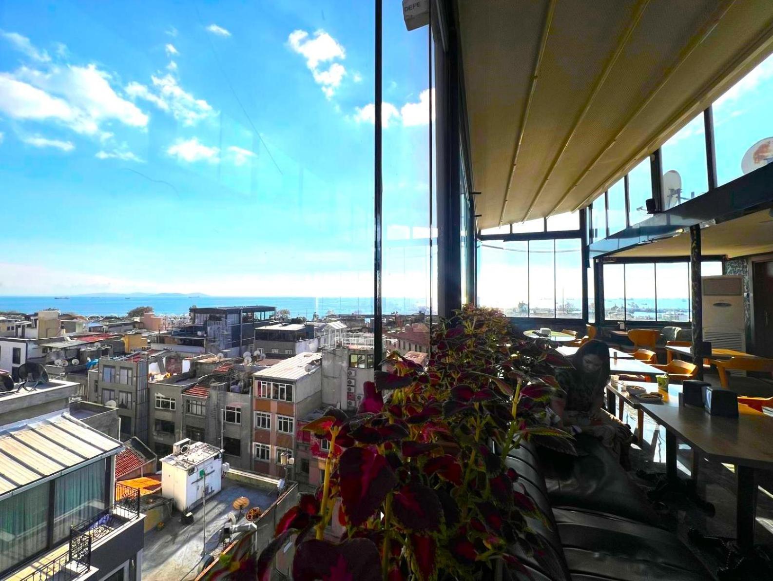 Boutique Kaya Royal Hotel Istanbul Exterior photo