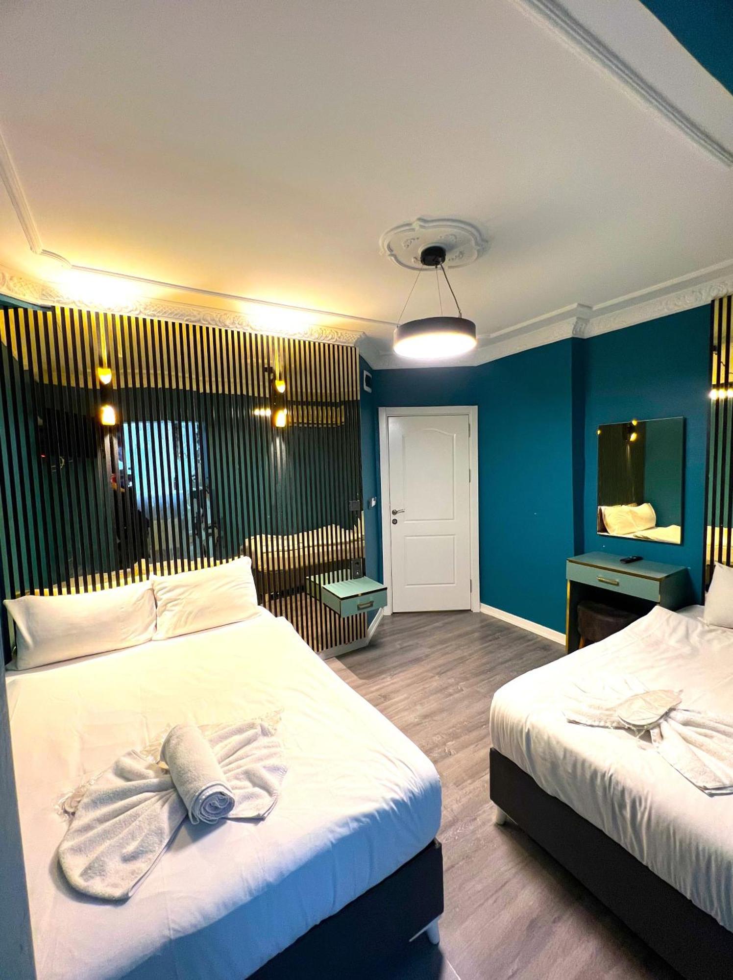 Boutique Kaya Royal Hotel Istanbul Exterior photo