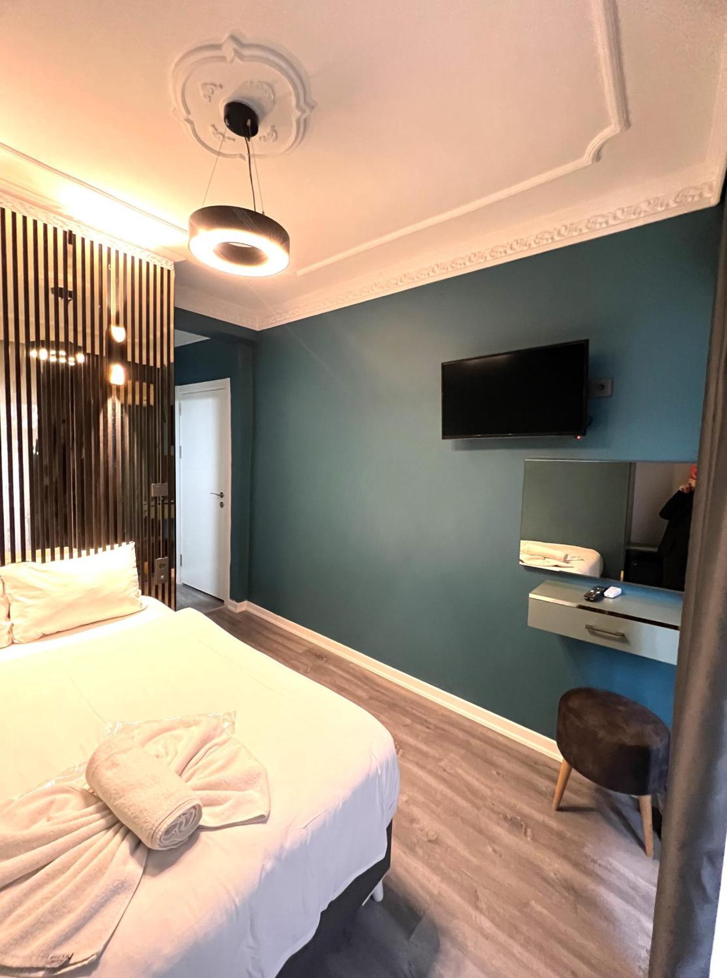 Boutique Kaya Royal Hotel Istanbul Exterior photo
