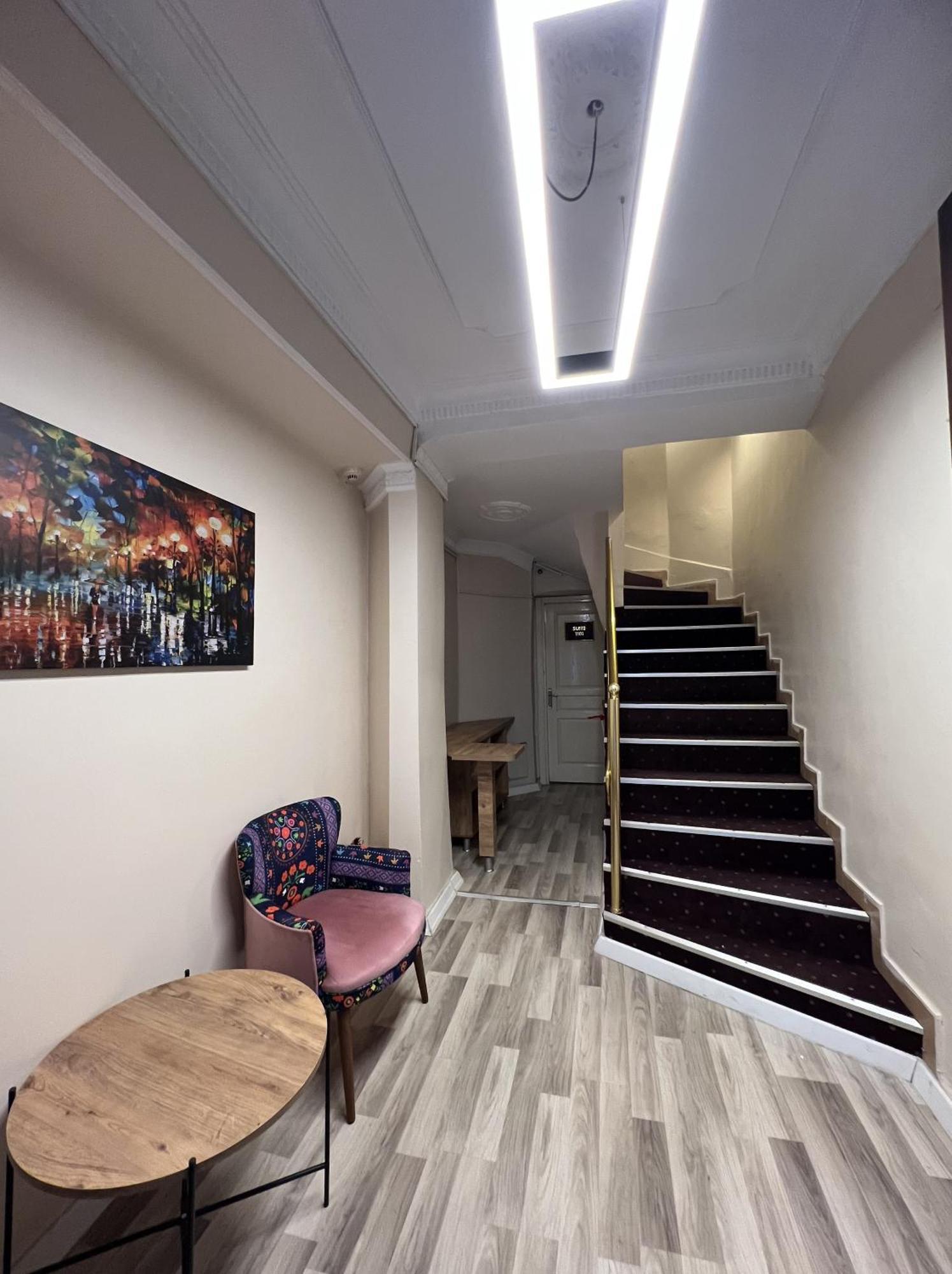 Boutique Kaya Royal Hotel Istanbul Exterior photo